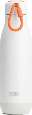 Produktbild von Zoku - Edelstahl Trinkflasche L Navy Blau