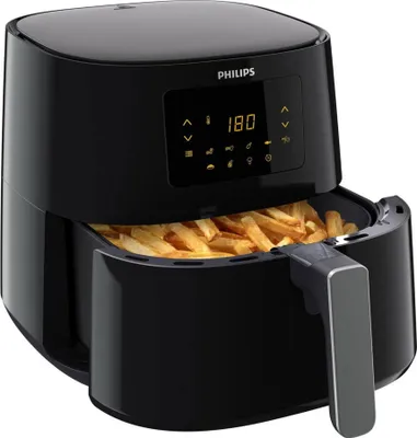 Produktbild von FRITTEUSE, HEIßLUFT, FASSUNGSV. 1,2KG