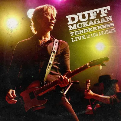 Immagine prodotto di Duff McKagan: Tenerezza: Dal vivo a Los Angeles