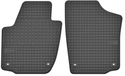 Immagine prodotto di Tappetini in gomma anteriori Tappetini in gomma per Skoda Rapid