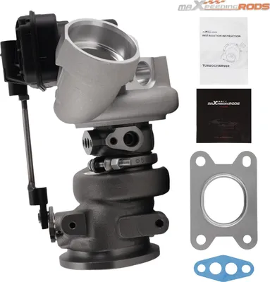 Zdjęcie produktu dla Turbosprężarka do Audi A3 1.4 TFSI 1395ccm 110KW 150PS 2014-2017 04E145721P GAS