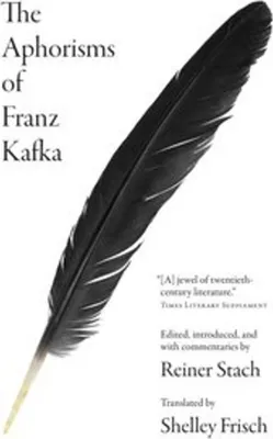 Obrázok produktu pre The Aphorisms of Franz Kafka