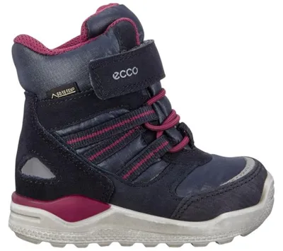 Produktbild von Ecco Urban Mini Stiefel Blau