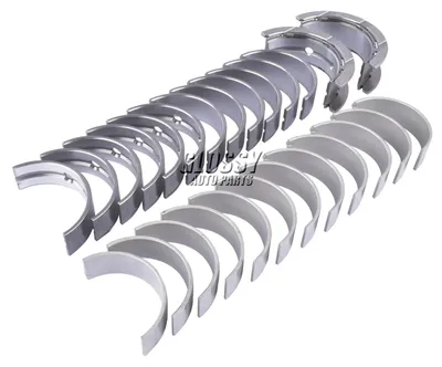 Obrázek produktu pro Sada ložisek klikové hřídele - AP03 - Hlavní ložiska a ložiska ojnic - STD - N57D30, objem 3,0 l - 6 válců - OEM 11217799970/11217809375