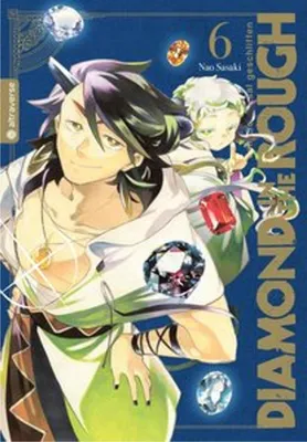 Immagine prodotto di Diamond in the Rough 06