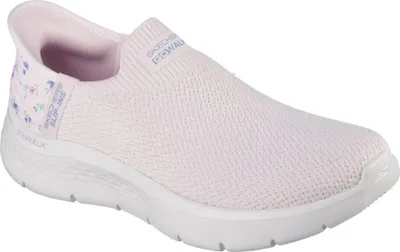 Produktbild von Skechers Slip-Ins: GO WALK Flex - Sunset Rose 124822-LTPK, Sneaker, Damen, Rosa