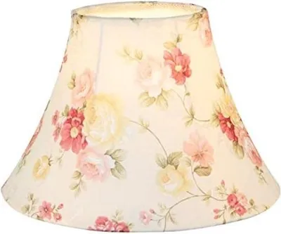 Obrázek produktu pro Stínidlo pro stojací lampu - Stínidlo pro stolní lampu - Oválné stínidlo - Oválné stínidlo