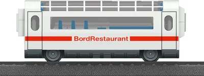 Produktbild von Märklin 44124, Zugmodell, Unisex, 3 Jahr(e), Mehrfarbig, Nicht für Kinder unter 36 Monaten geeignet