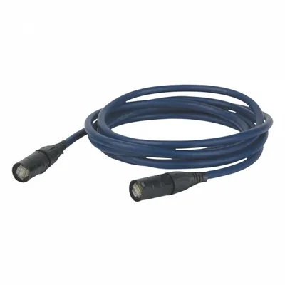 Zdjęcie produktu dla DAP FL57 - Kabel CAT5E ze złączem Neutrik etherCON Ze złączem Neutrik ethercon - 1,5 m