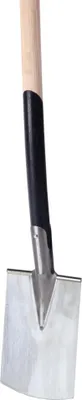 Produktbild von floraworld Damenspaten 165 mm mit Stiel 850mm