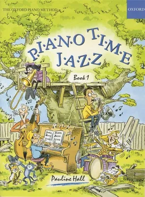Produktbild von Ein Klavierbuch mit 29 Jazzstücken und Illustrationen