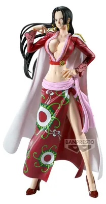 Produktbild von One Piece Boa Hancock Grandista 28cm