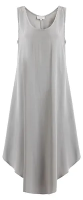 Produktbild von TOORE Damen Slipdress 25225759-TO01, GRAU, S