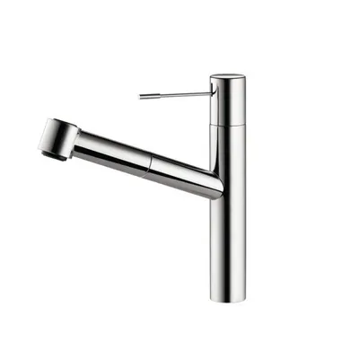 Produktbild von KWC Ono 2, Spültischarmatur, chrom, Hochdruck