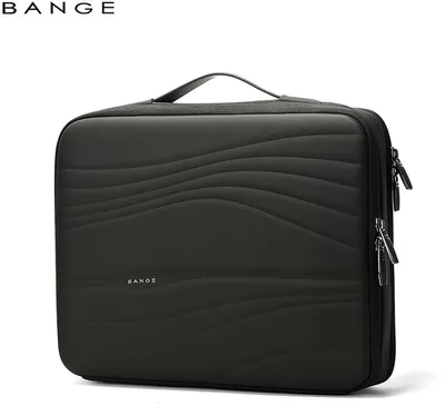 Productafbeelding van CarryQuest® - BANGE Laptophoes 14 inch, zwart