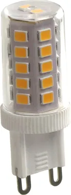 Produktbild von DAYLITE LED-Lampe G9-35-400WW, G9, EEK: E, 3,5 W, 400 lm, 3000 K