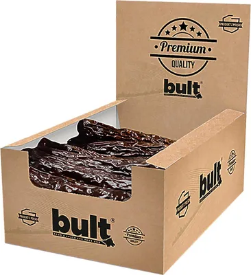 Obrázek produktu pro BEHANDLUNGEN FÜR HUNDE BULT WILDWÜRSTE 40 Stück Karton
