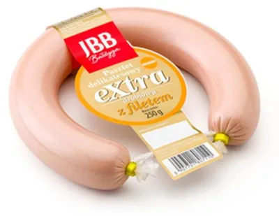 Immagine prodotto di Pasztet drobiowy z filetem Delikatny Ekskluzywny JBB 250 g