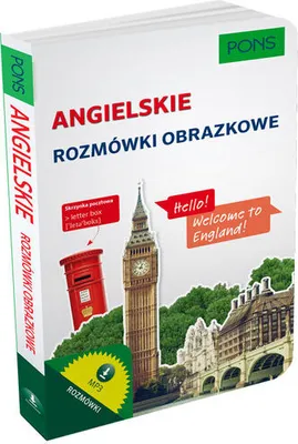 Image de Angielskie rozmowki obrazkowe