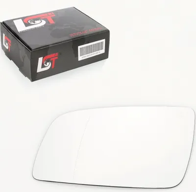 Produktbild von Außenspiegel Glas zum Kleben asphärisch links für Opel Astra G für Vauxhall