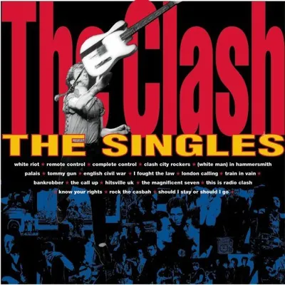 Produktbild von The Clash - The Singles