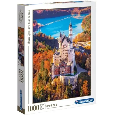 Obrázek produktu pro Clementoni 39382, Budovy, 14 rok/roky