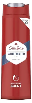 Obrázek produktu pro Old Spice sprchový gel White Water 400ml