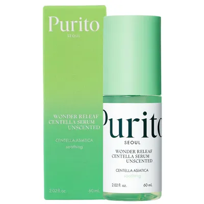 Obrázok produktu pre Purito Seoul Wonder Releaf Centella Serum Unscented 60 ml