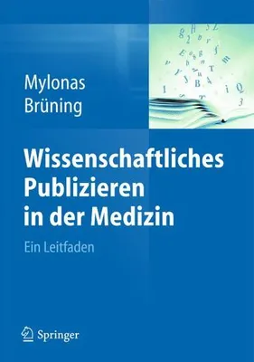 Produktbild von Wissenschaftliches Publizieren in der Medizin