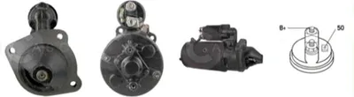 Produktbild von CASCO CST10240AS Starter Anlasser 3,10kW 12V LKW