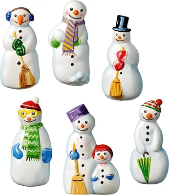 Produktbild von KNORR PRANDELL 212713058 Gießform Schneemann