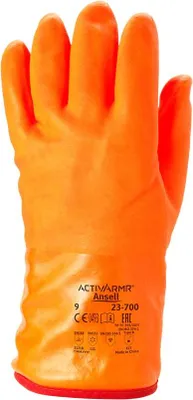 Produktbild von Ansell Winterhandschuh ActivArmr 23-700, Gr. 10 6 Stk