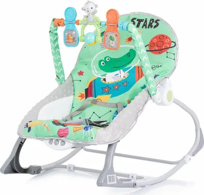 Immagine prodotto di CHIPOLINO Baby Spa vibrante 2in1 Verde