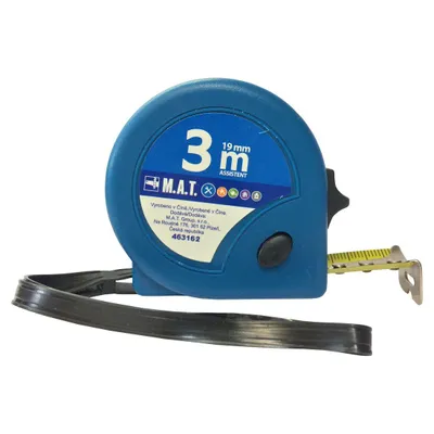 Obrázek produktu pro Levior Metr svinovací ASTRA 3mx19mm