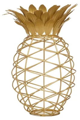 Image de BarCraft or finition ananas bouchon collectionneur