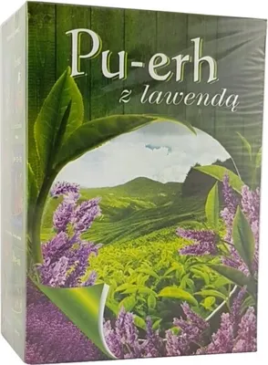 Produktbild von Asz PolyurethanErh-Tee mit Lavendel 40 x 2,2 g