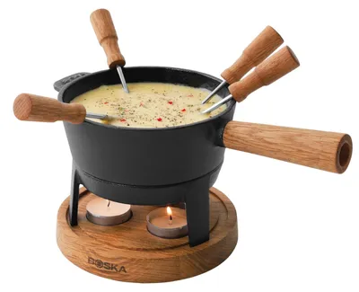 Zdjęcie produktu dla Fondue serowe – dla 350 gram sera – 700 ml