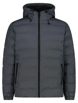 Immagine prodotto di Cmp Giacca Uomo Fix Hood Grigio 58