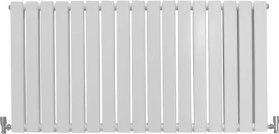 Zdjęcie produktu dla Grzejnik płytowy biały błyszczący 600 mm x 1190 mm