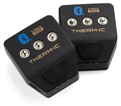 Produktbild von Batterien THERM-IC S-Pack Bluetooth für beheizbare Socken Batterie 3000 Bluetooth