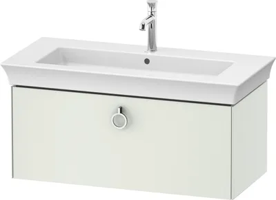 Produktbild von DURAVIT WT425203636 WTU wandh. White Tulip,1 Ausz.,mit