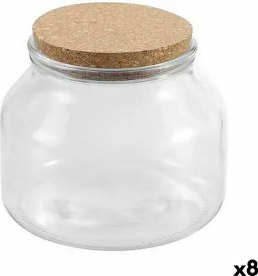 Obrázek produktu pro Topf La Mediterranea 1,6 L Glas (8 Stück)