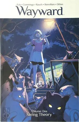 Obrázok produktu pre Wayward, Volume 1