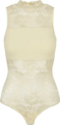 Obrázok produktu pre Urban Classics Dámske elastické šnúrky Body soft gelb - XL