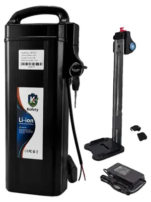 Obrázok produktu pre Lítiová batéria, 48V, dostupné rôzne kapacity, nabíjačka Haiba48V20AH