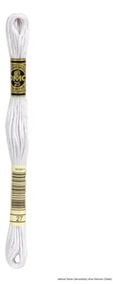 Produktbild von DMC Stickgarn Mouline Special 117mc - 27, 6-fädig, 8 Meter