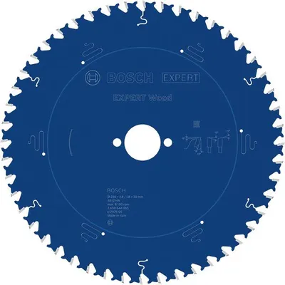 Produktbild von EXPERT Wood Kreissägeblatt, 235x2,8/1,8x30 mm, Z48