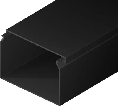 Produktbild von Kabelkanäle 60x40 (2m) Anthrazit EDO777746