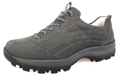 Immagine prodotto di Scarpe sportive da donna Waldläufer modello Holly, colore grigio, ideali per il tempo libero