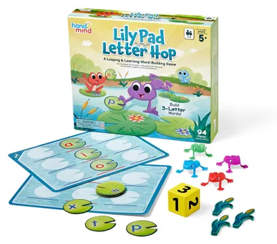 Obrázok produktu pre Learning Resources 95966, 5 rok / roky, Viacfarebný